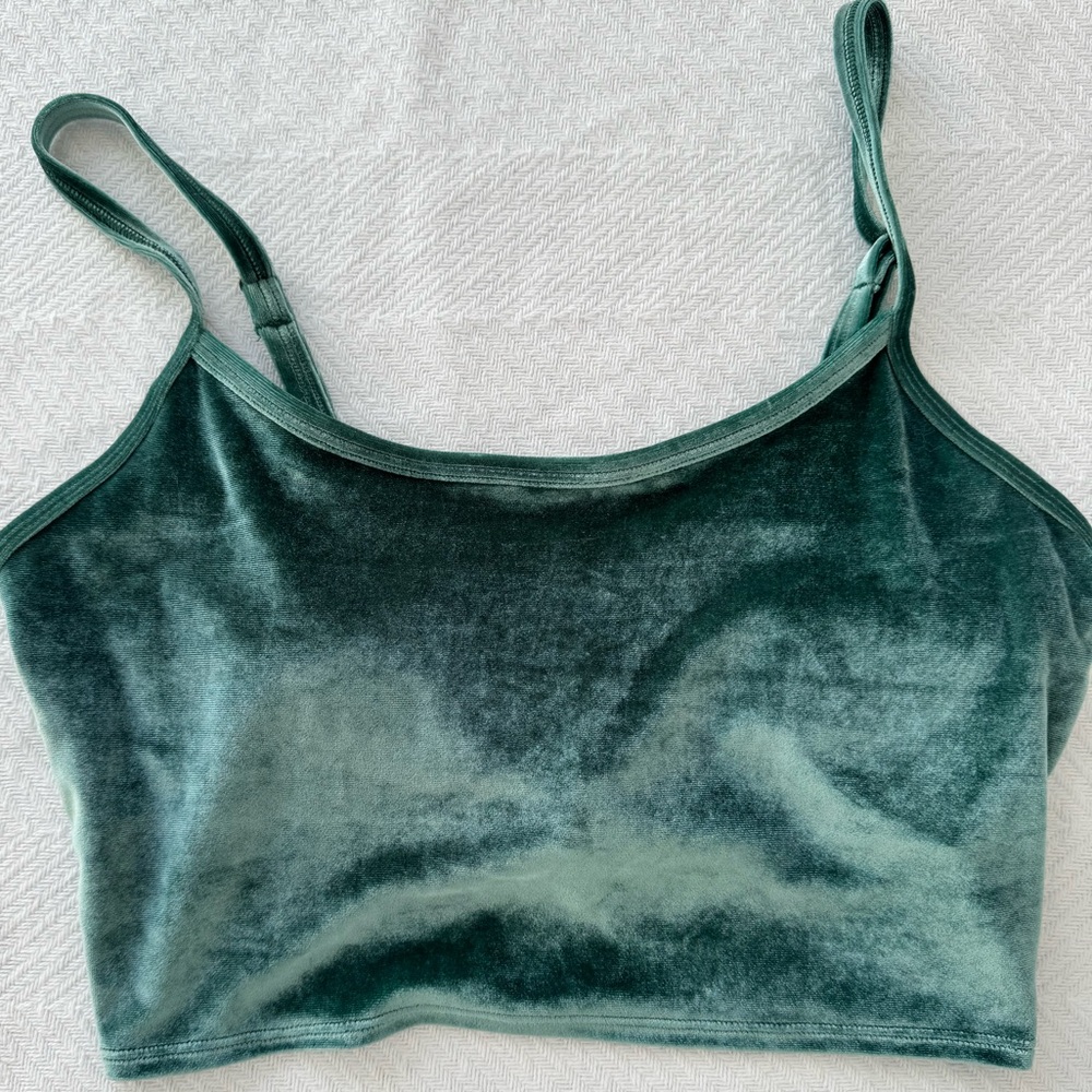 Pink athletic top